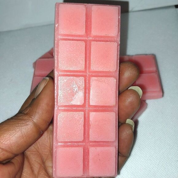 Hand crafted Spring Flowers waxmelt Bar 1pc buy1 get 2 free mix n match - Picture 3 of 6